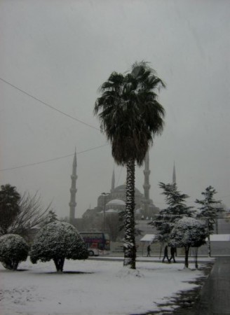 Turkije, Istanbul (2012)